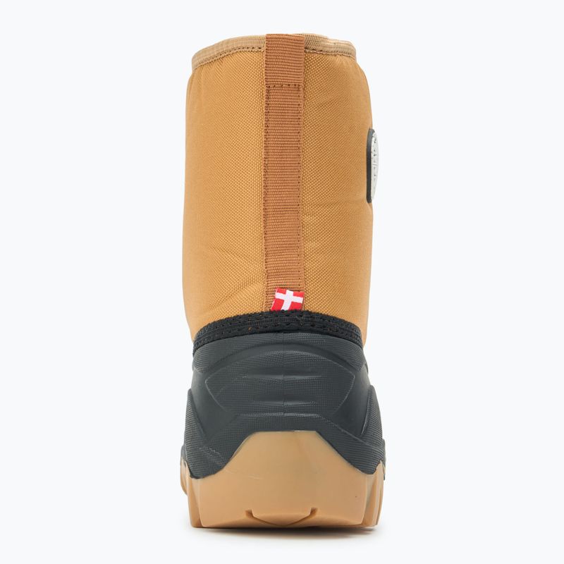 Vertigo Alpes Uvraz camel children's snow boots 6