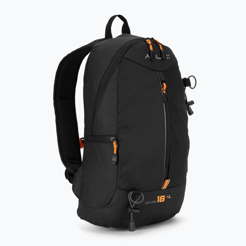 Hiking backpack Aulp Azimu 18 l black 2