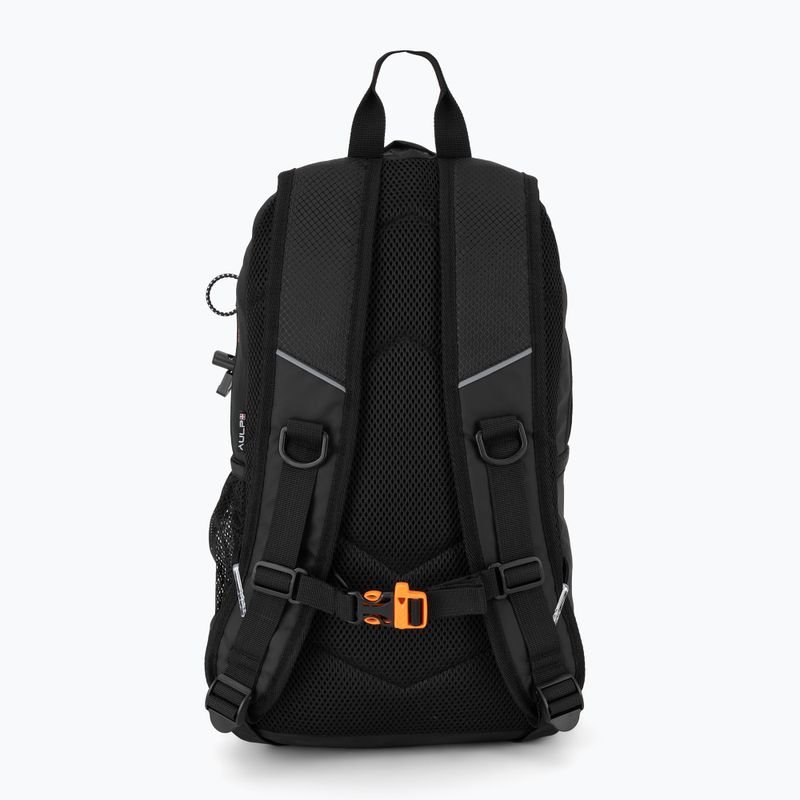 Hiking backpack Aulp Azimu 18 l black 3