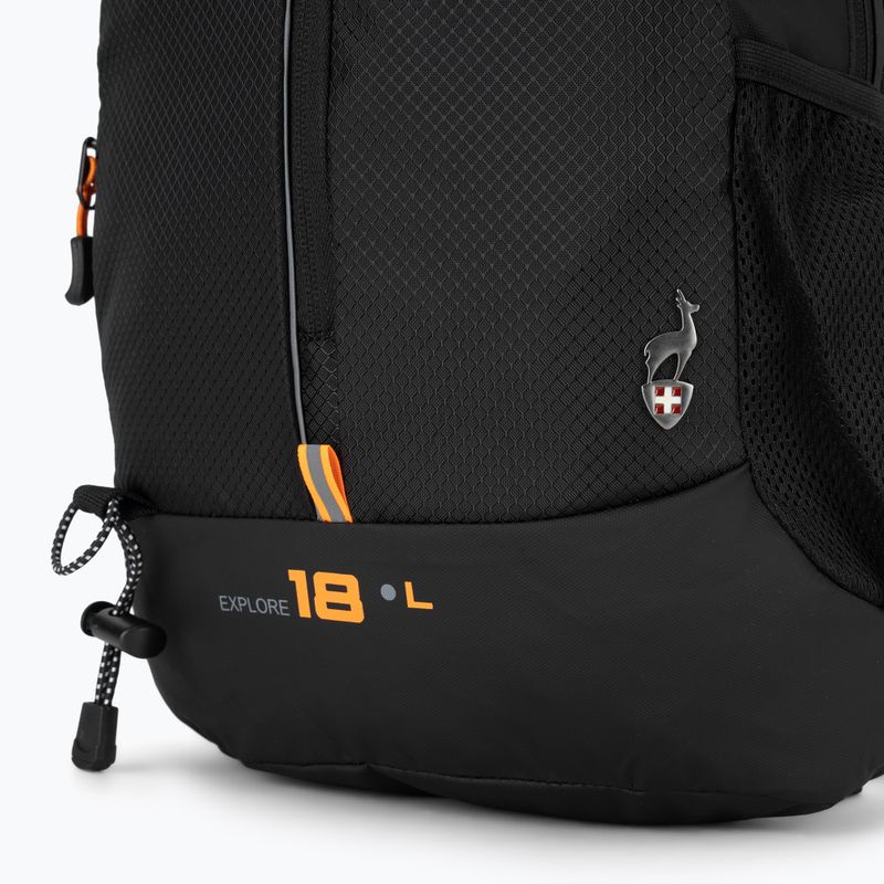 Hiking backpack Aulp Azimu 18 l black 4