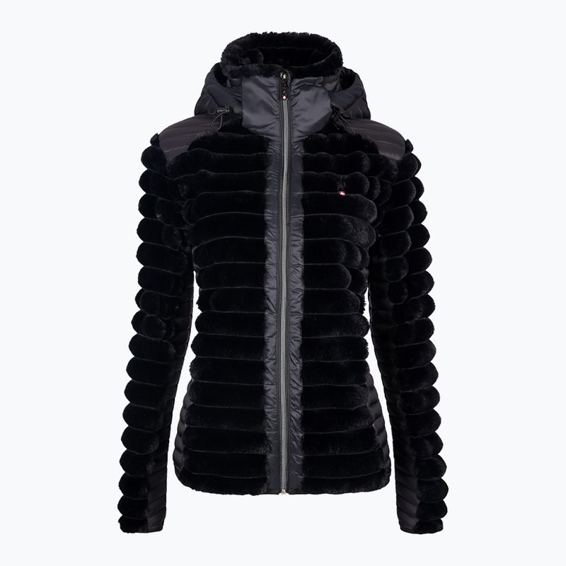Women's hybrid jacket Aulp Notil Hybrid black 3