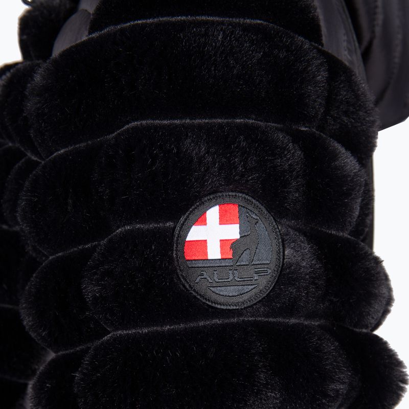 Women's hybrid jacket Aulp Notil Hybrid black 6