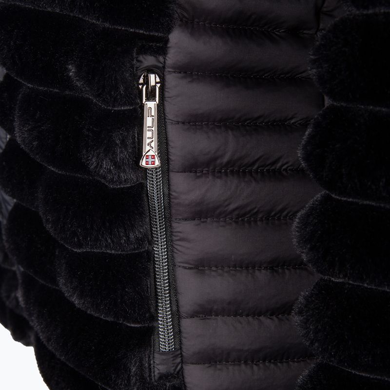 Women's hybrid jacket Aulp Notil Hybrid black 7