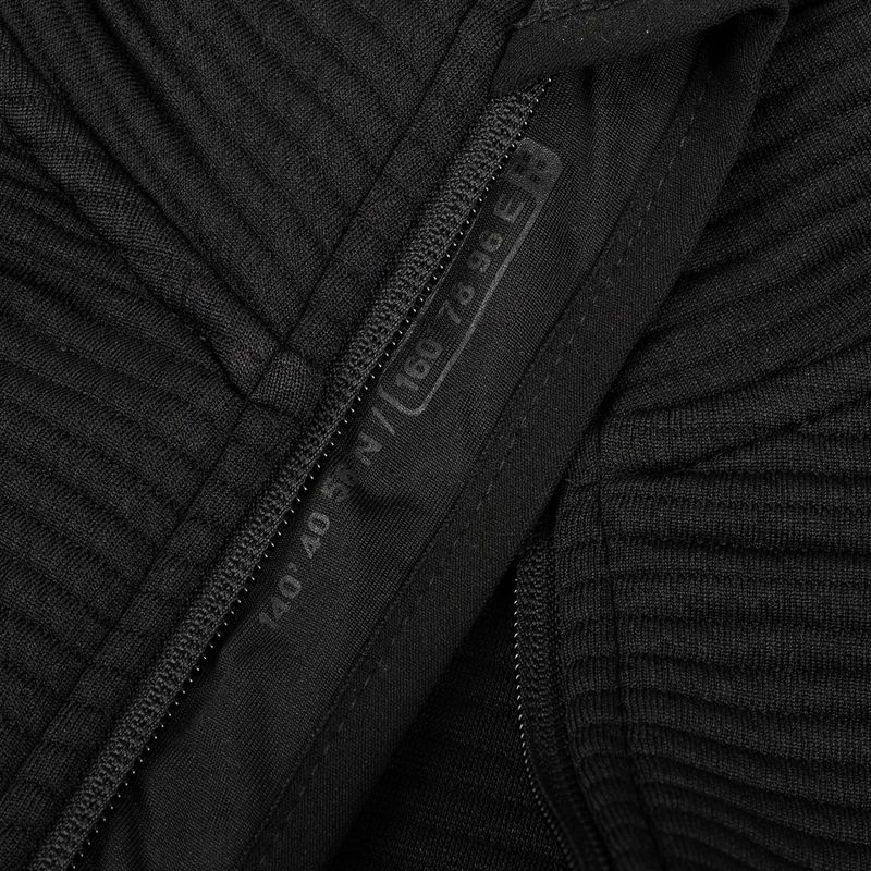 Men's wind jacket Aulp Numix Jacquard Knit black 15