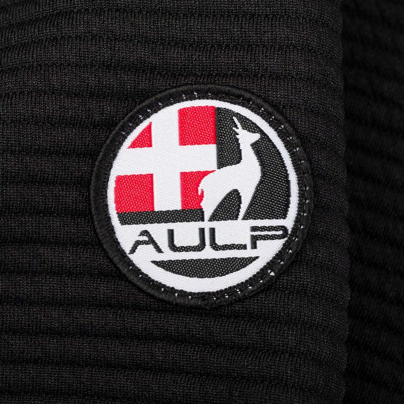 Men's wind jacket Aulp Numix Jacquard Knit black 17