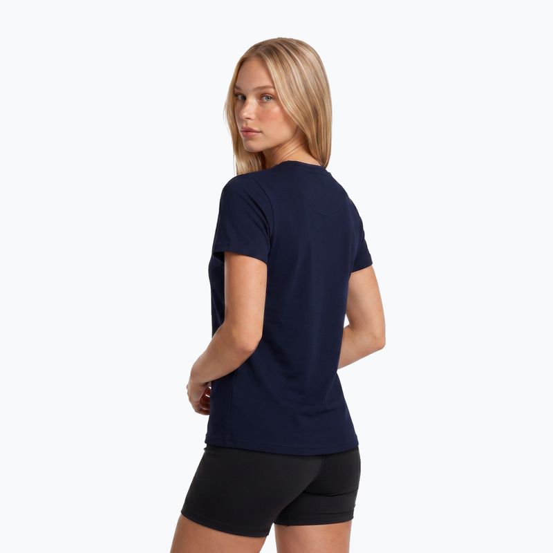 Women's T-shirt Aulp Rossi navy 2
