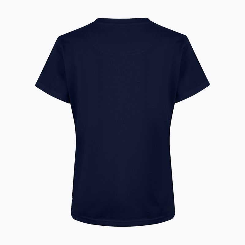 Women's T-shirt Aulp Rossi navy 4