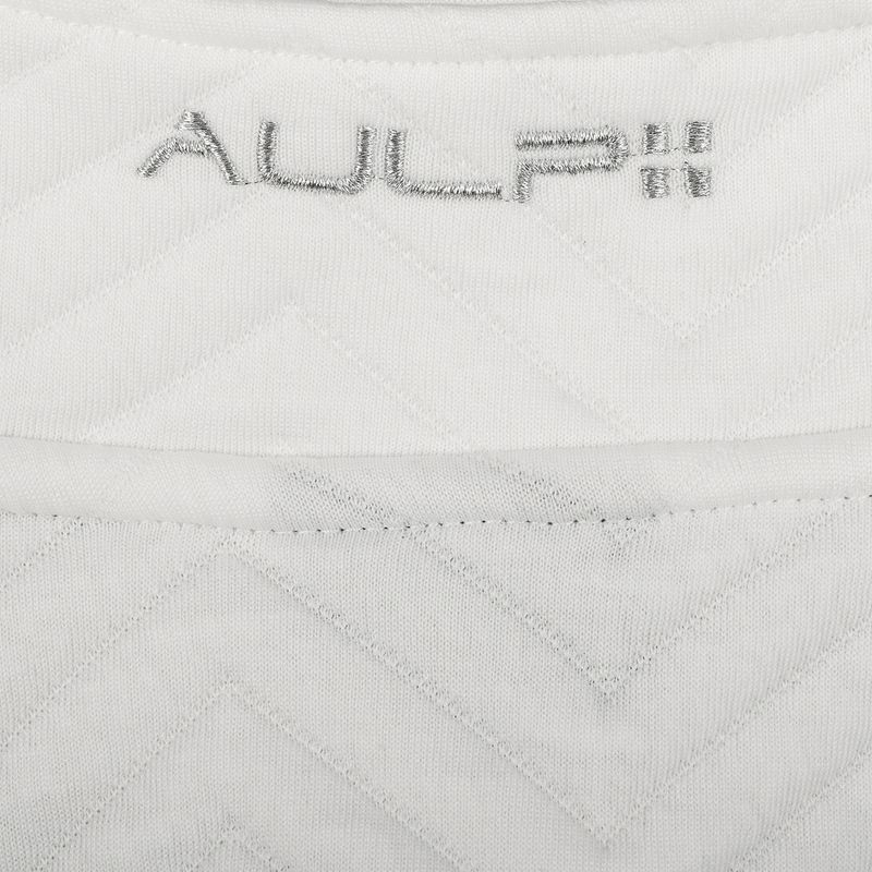 Women's sweatshirt  Aulp Simix Jacquard Knit white 15