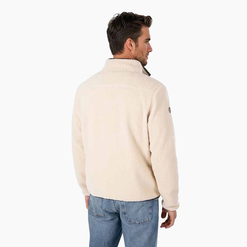 Men's jacket Aulp Sikou Sherpa greige 2