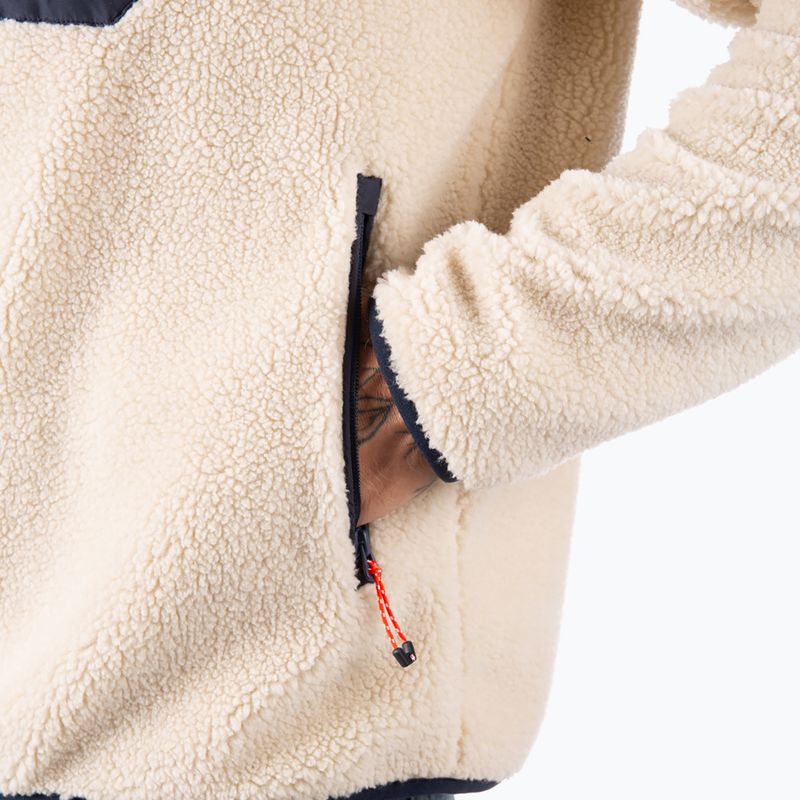 Men's jacket Aulp Sikou Sherpa greige 3