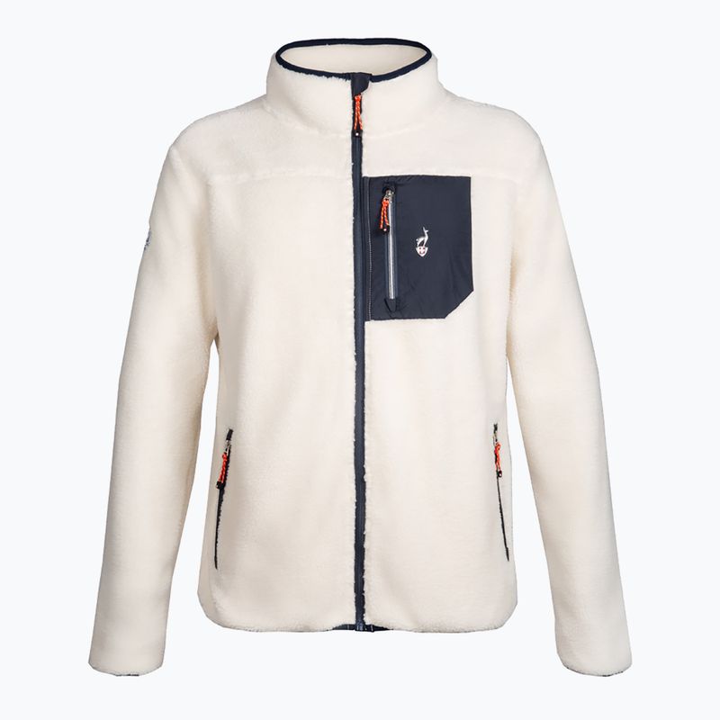 Men's jacket Aulp Sikou Sherpa greige 4