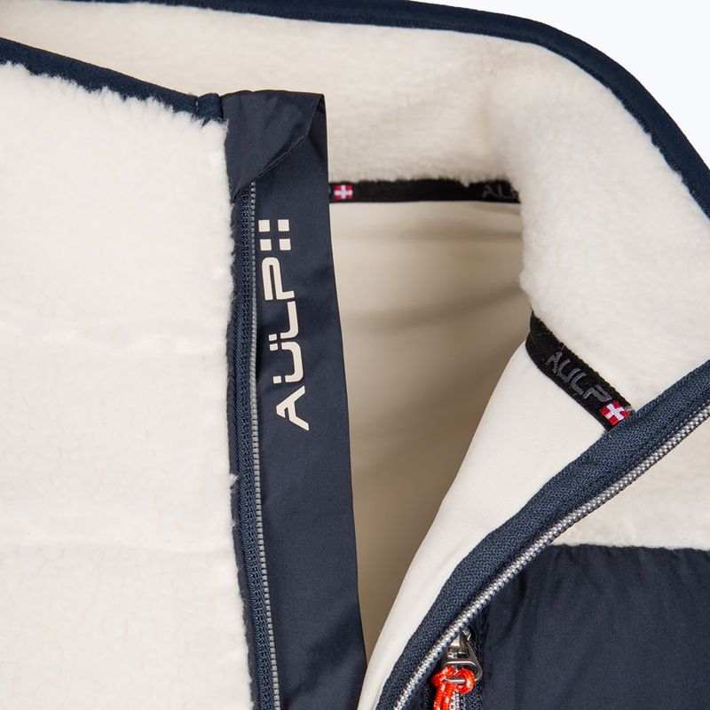 Men's jacket Aulp Sikou Sherpa greige 6