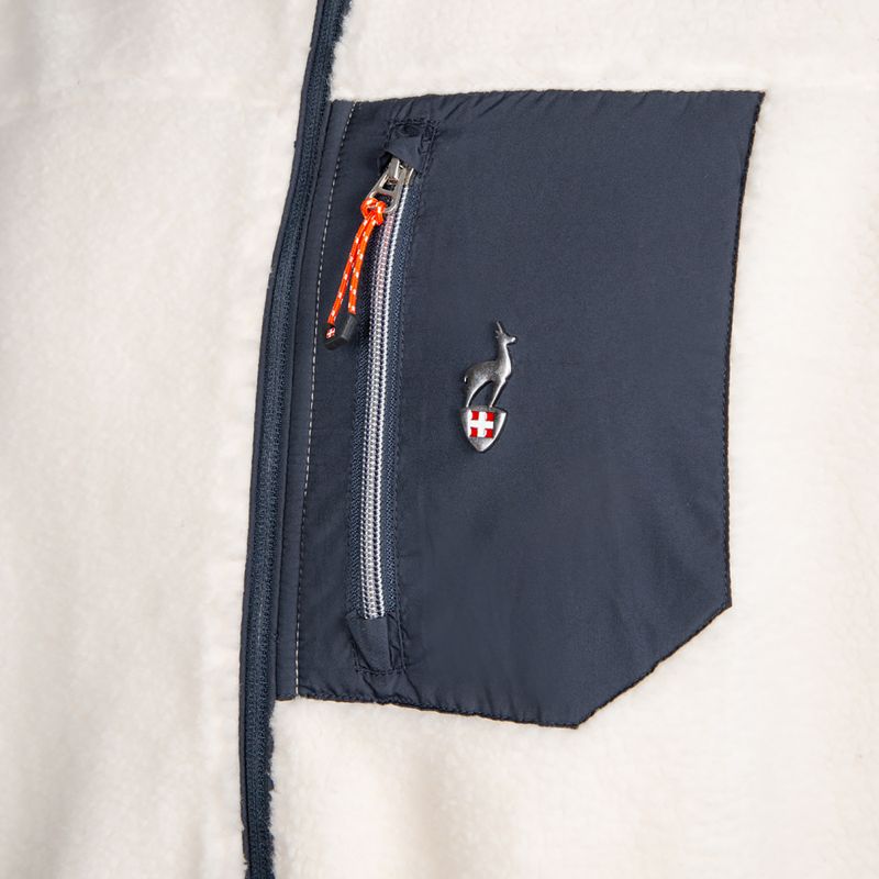 Men's jacket Aulp Sikou Sherpa greige 8