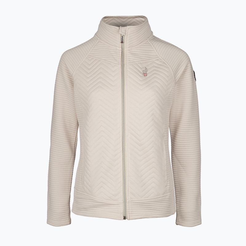 Women's sweatshirt Aulp Simix Jacquard Knit sand 3