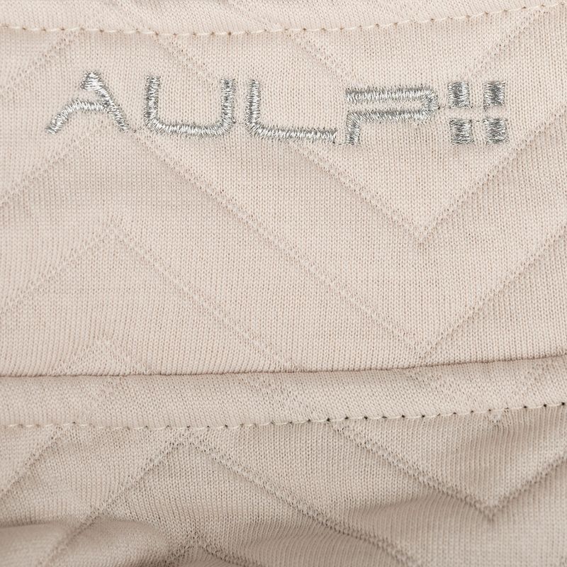 Women's sweatshirt Aulp Simix Jacquard Knit sand 8