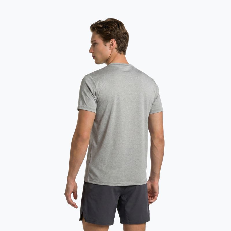 Men's T-shirt Aulp Tommy grey/melange 2