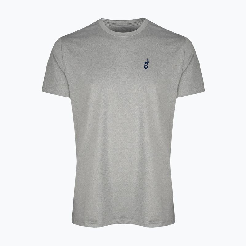 Men's T-shirt Aulp Tommy grey/melange 3