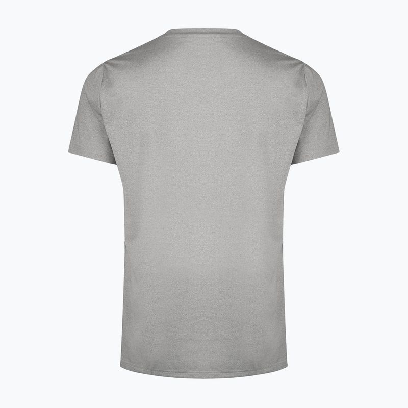 Men's T-shirt Aulp Tommy grey/melange 4