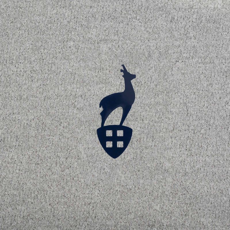 Men's T-shirt Aulp Tommy grey/melange 6