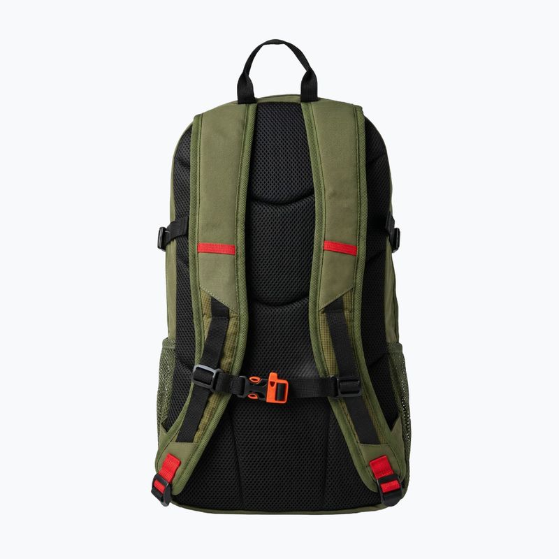 Hiking backpack Aulp Verdi 20 l light khaki 2