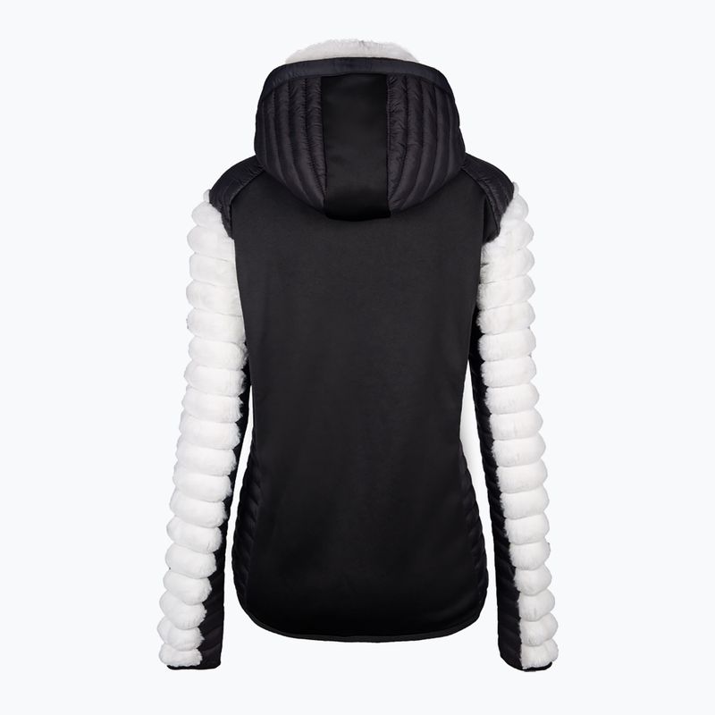 Women's hybrid jacket Aulp Notil Hybrid ivory 2