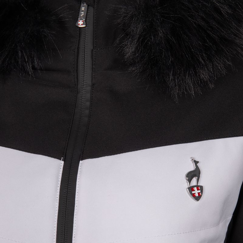 Women's ski jacket Aulp Sandi Ski black 7