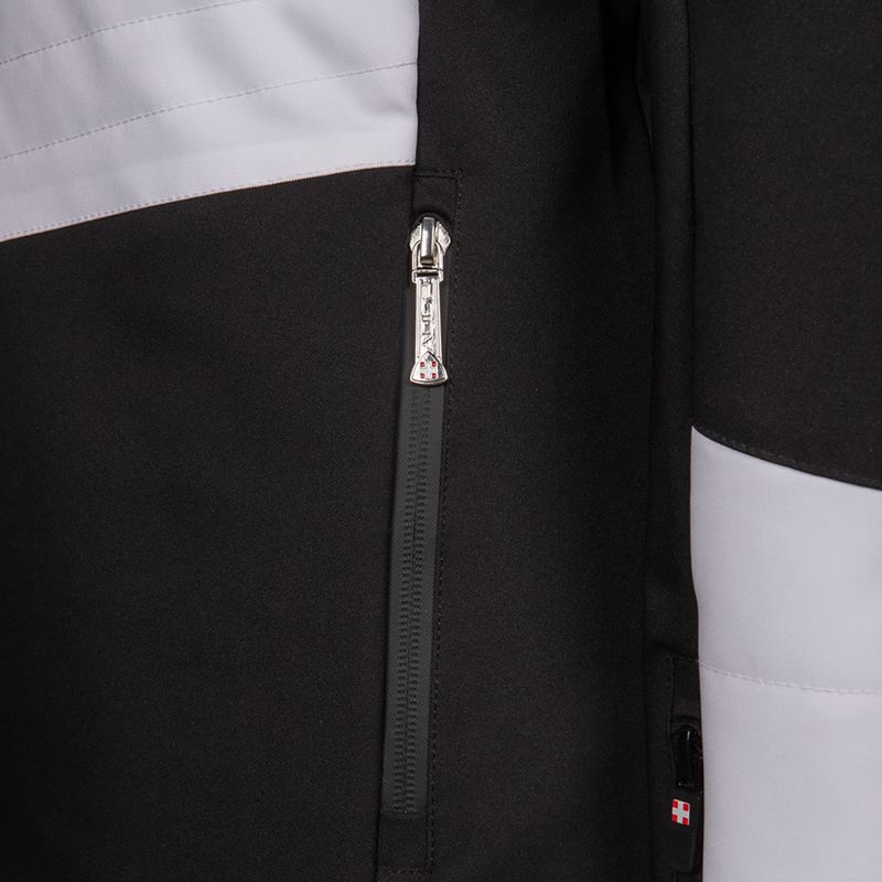 Women's ski jacket Aulp Sandi Ski black 8