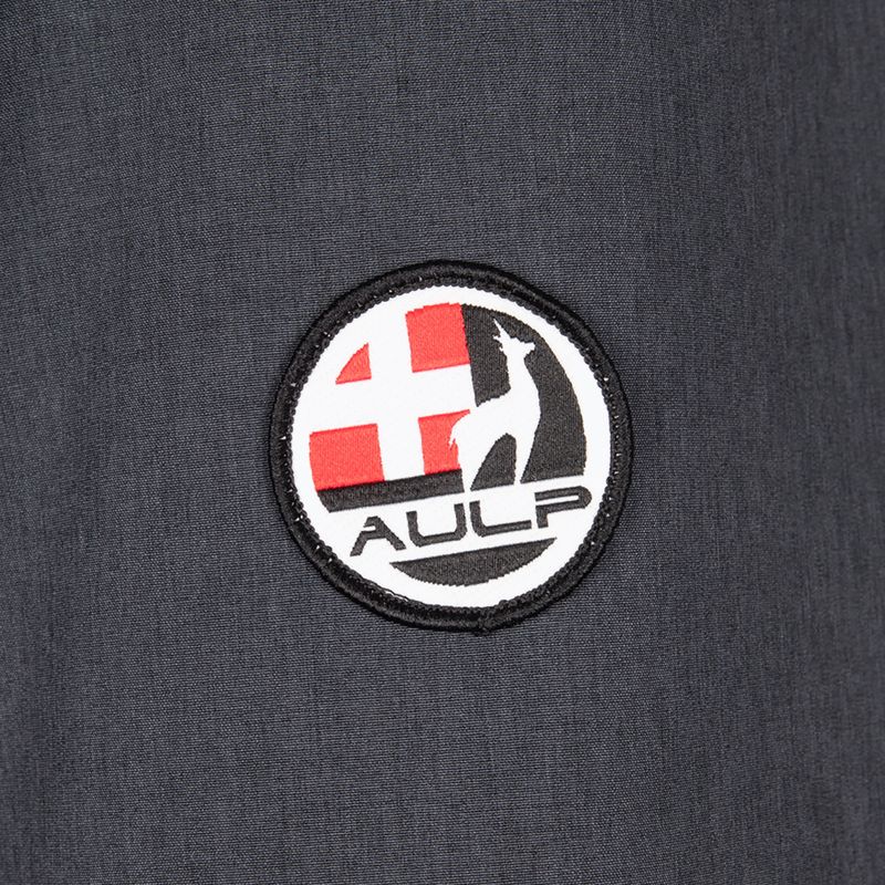 Men's softshell jacket Aulp Tiago anthracite melange 11