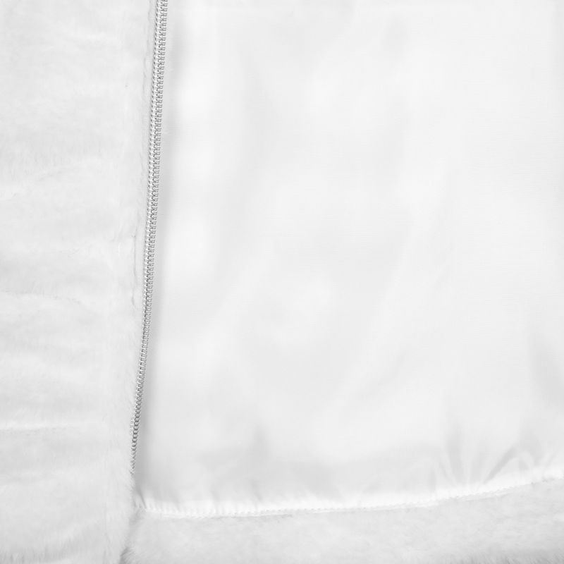 Women's wind jacket Aulp Vampa Faux Fur snow 7