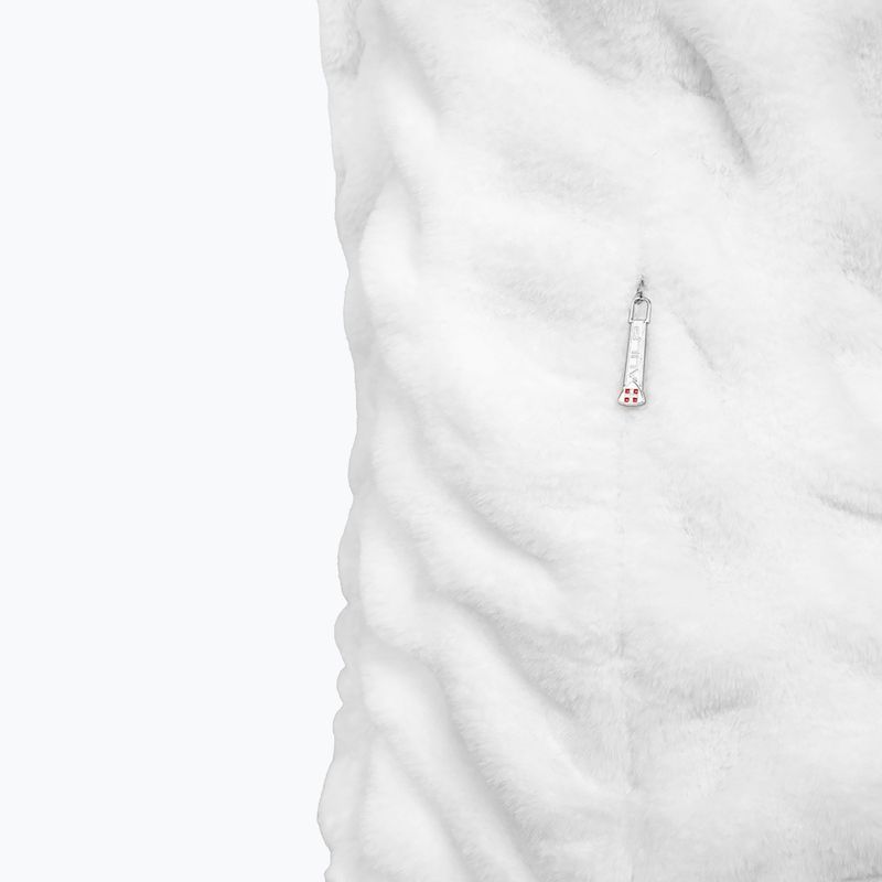 Women's wind jacket Aulp Vampa Faux Fur snow 8