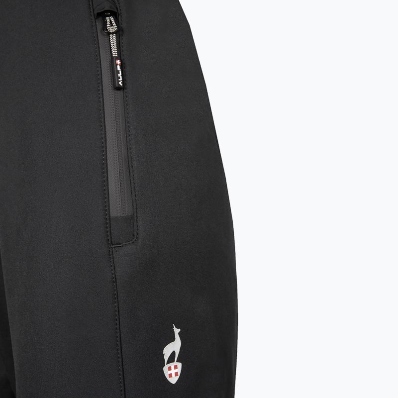 Women's ski trousers Aulp Velen Softshell Ski black 6