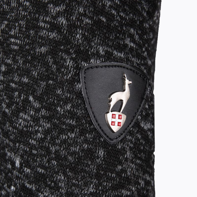 Men's hybrid jacket Aulp Bukai black 7