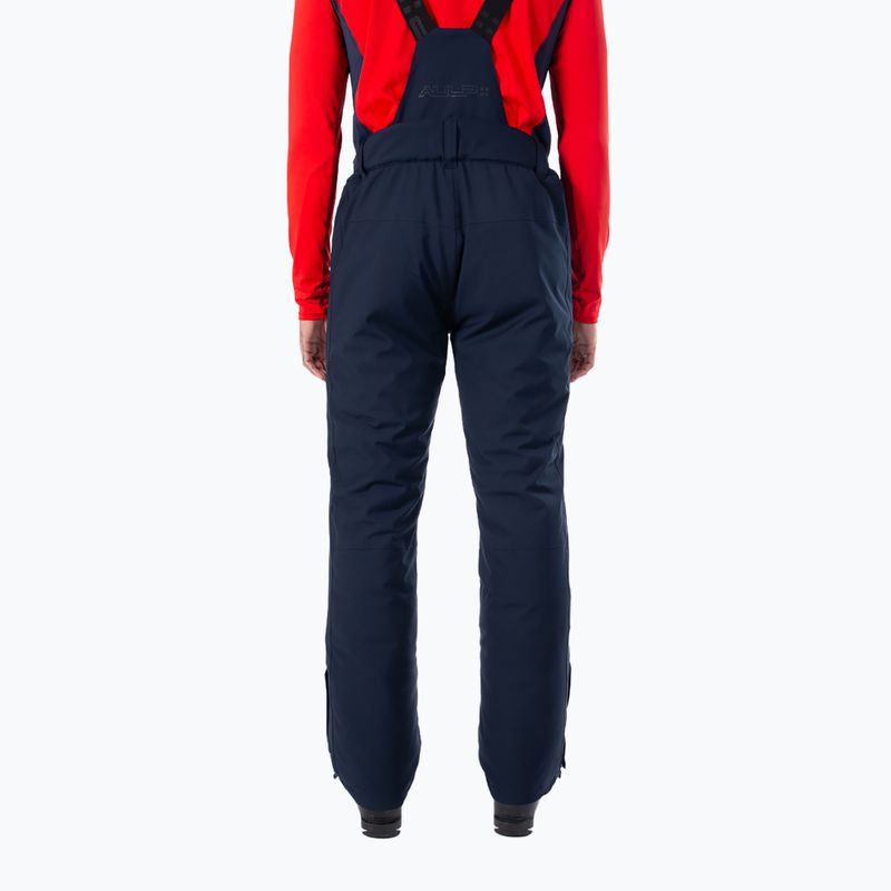 Men's ski trousers Aulp Vepur Ski navy 2
