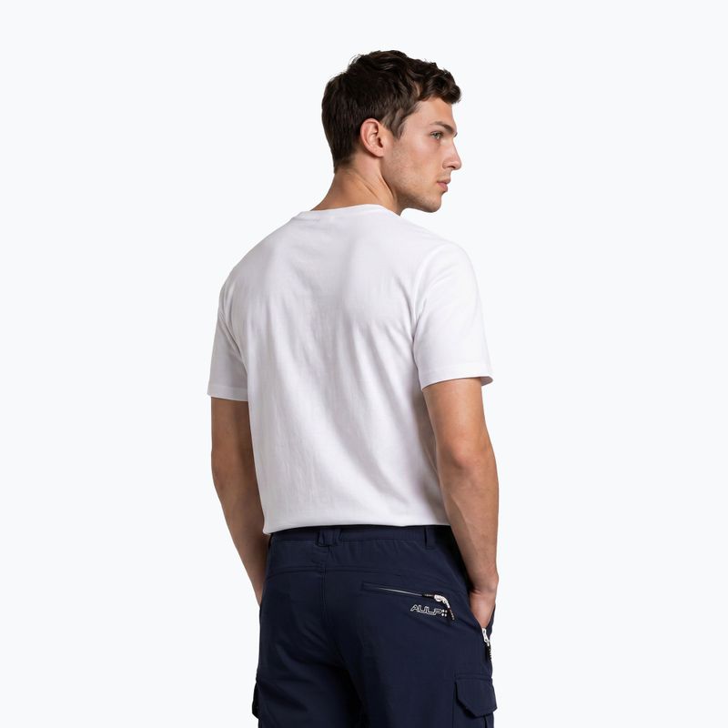 Men's trekking shorts Aulp Banco navy 2