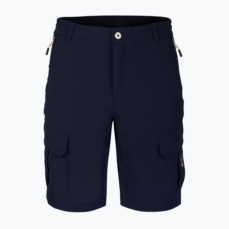 Men's trekking shorts Aulp Banco navy 3