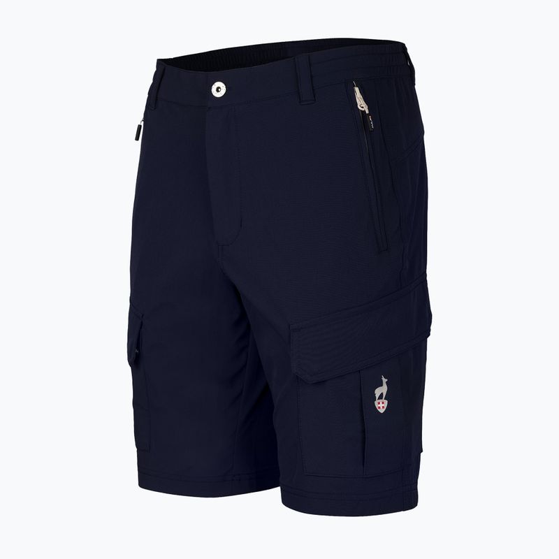 Men's trekking shorts Aulp Banco navy 5