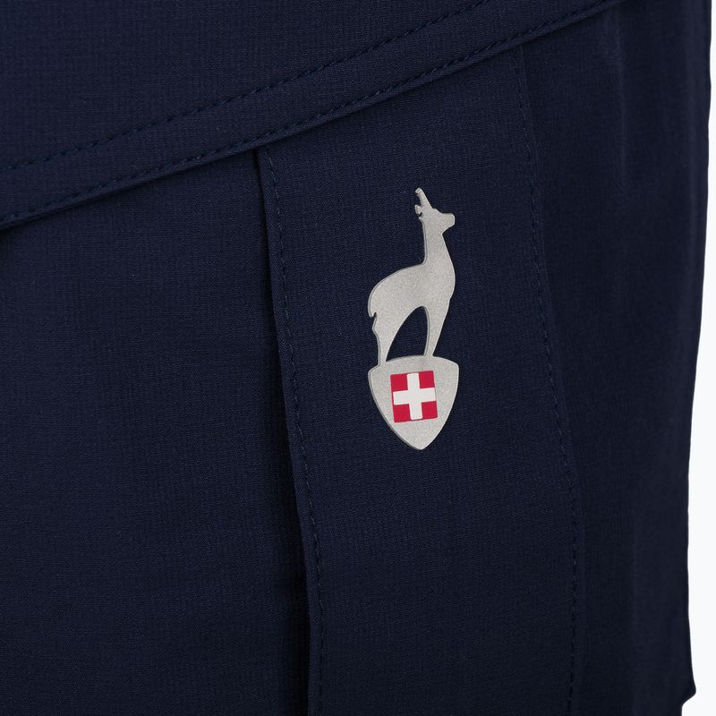 Men's trekking shorts Aulp Banco navy 7
