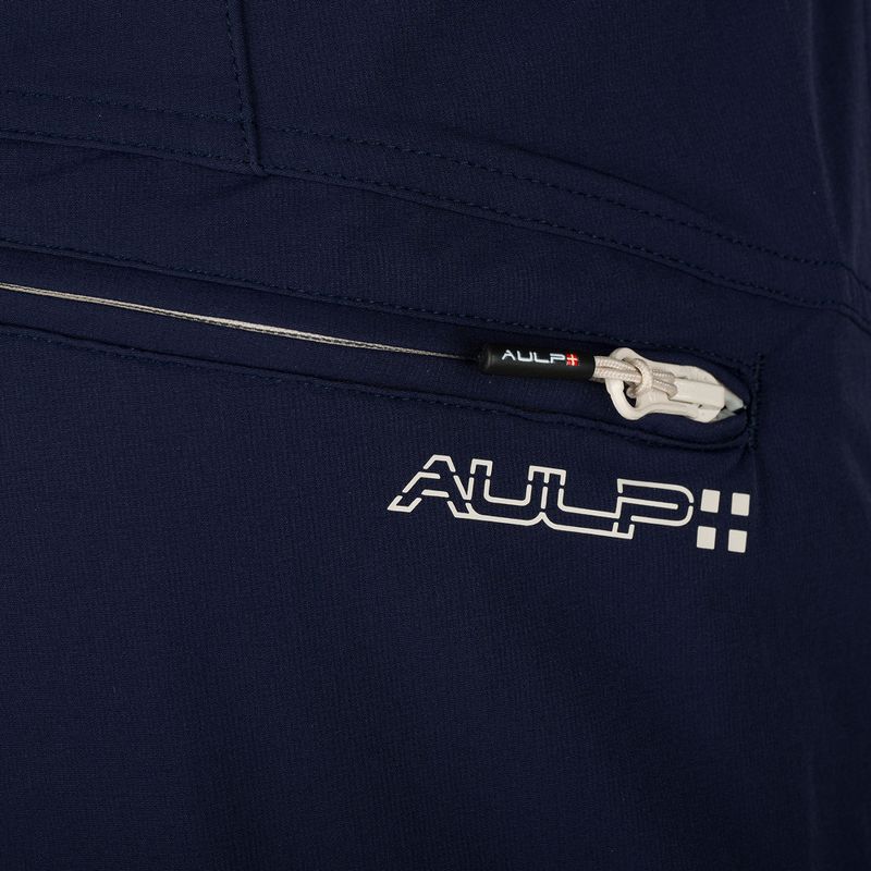 Men's trekking shorts Aulp Banco navy 9