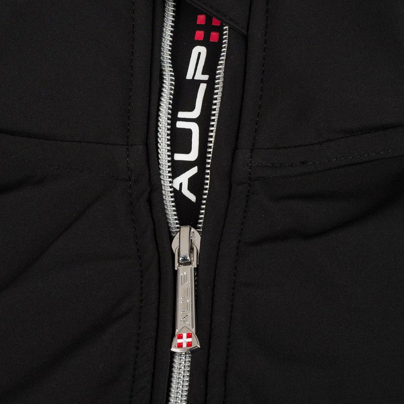 Women's softshell jacket Aulp Belle Light Softshell black 6