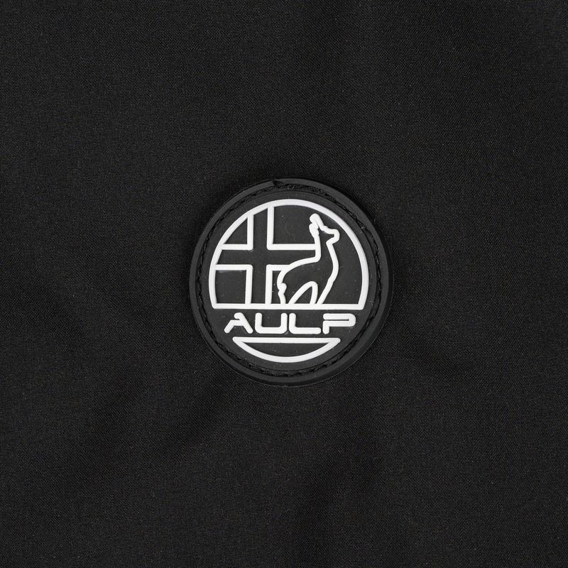 Women's softshell jacket Aulp Belle Light Softshell black 8