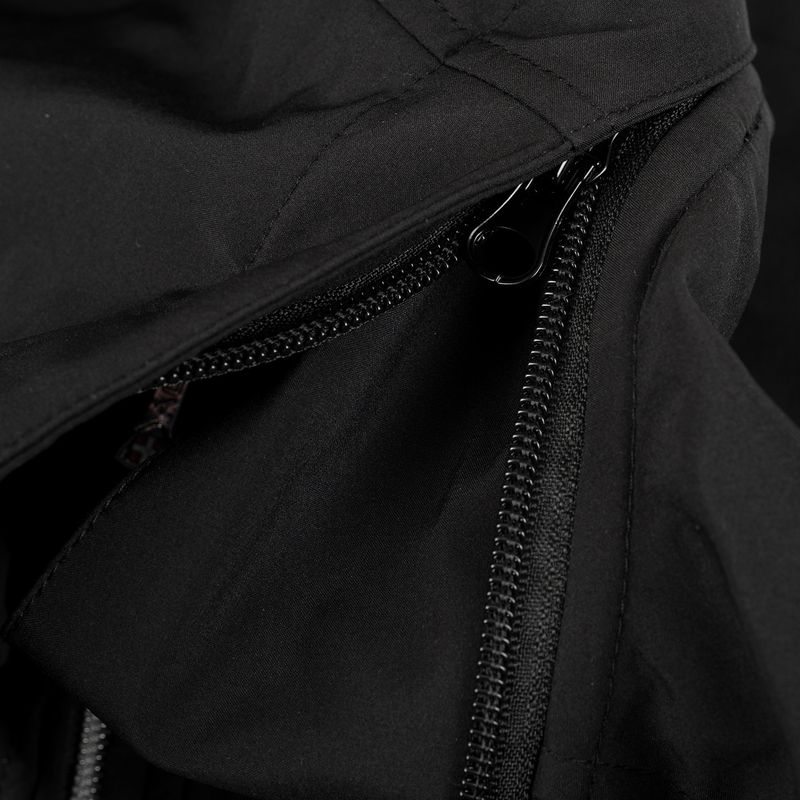 Women's softshell jacket Aulp Belle Light Softshell black 11