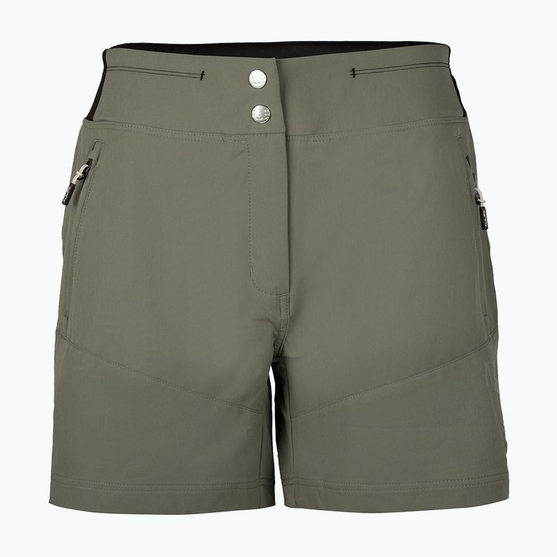 Women's trekkingshorts Aulp Bemba light khaki 3