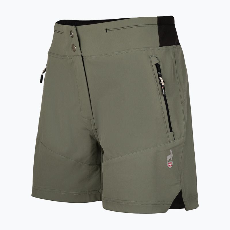 Women's trekkingshorts Aulp Bemba light khaki 4