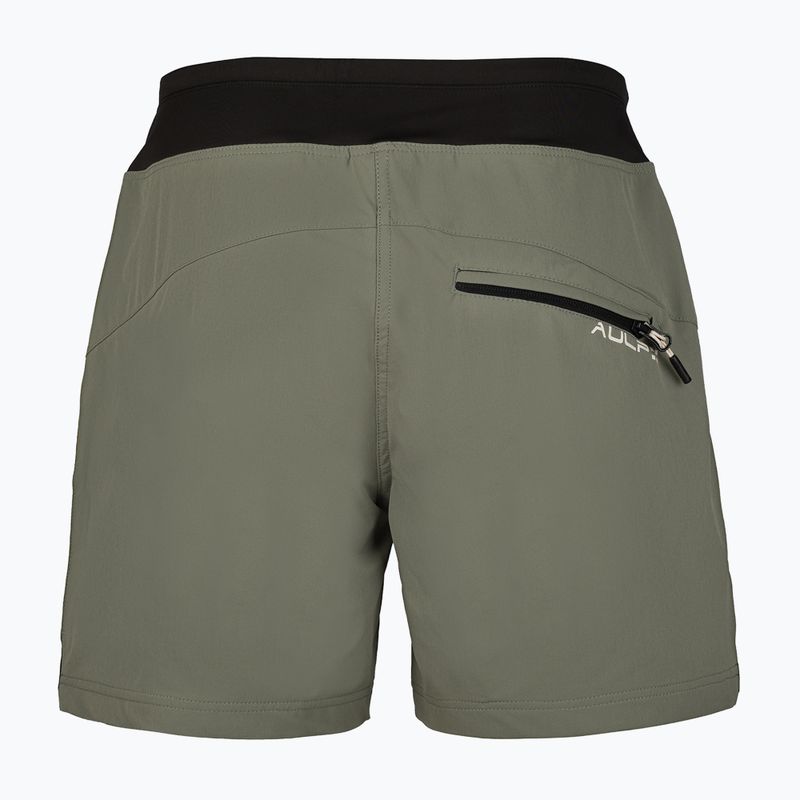 Women's trekkingshorts Aulp Bemba light khaki 5