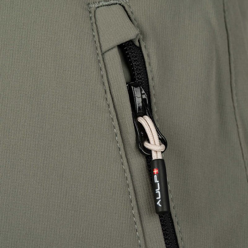 Women's trekkingshorts Aulp Bemba light khaki 8