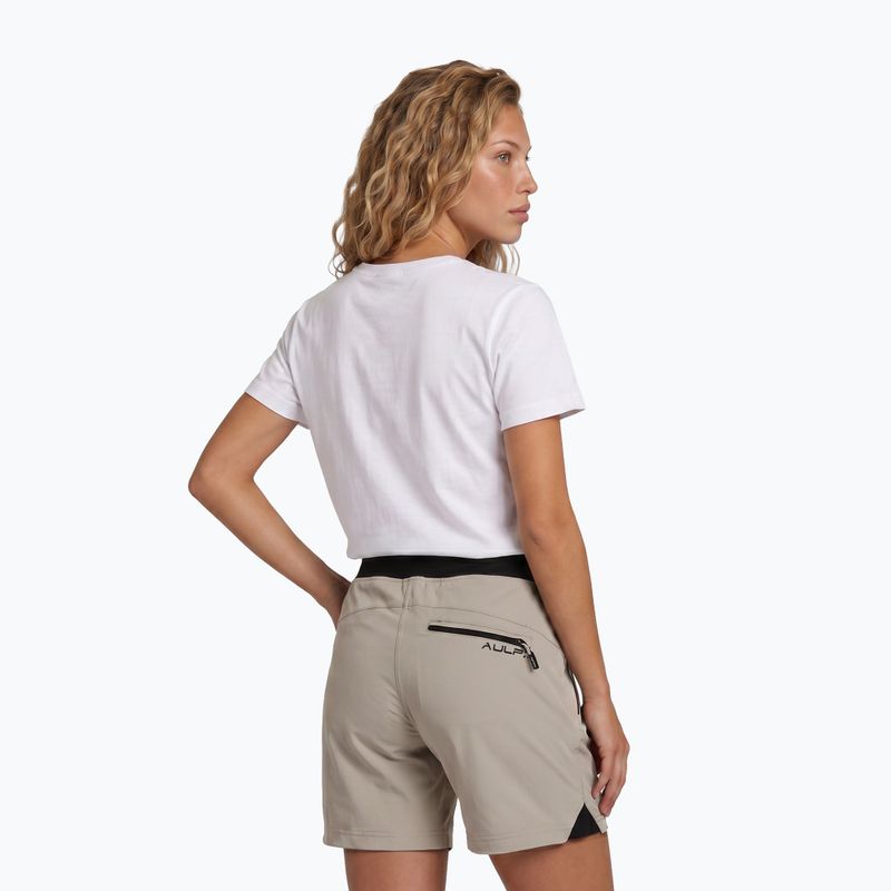 Women's trekkingshorts Aulp Bemba sand 2