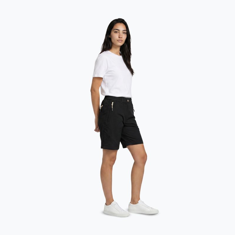 Women's trekking trousers Aulp Bonny Zip-Off black 5