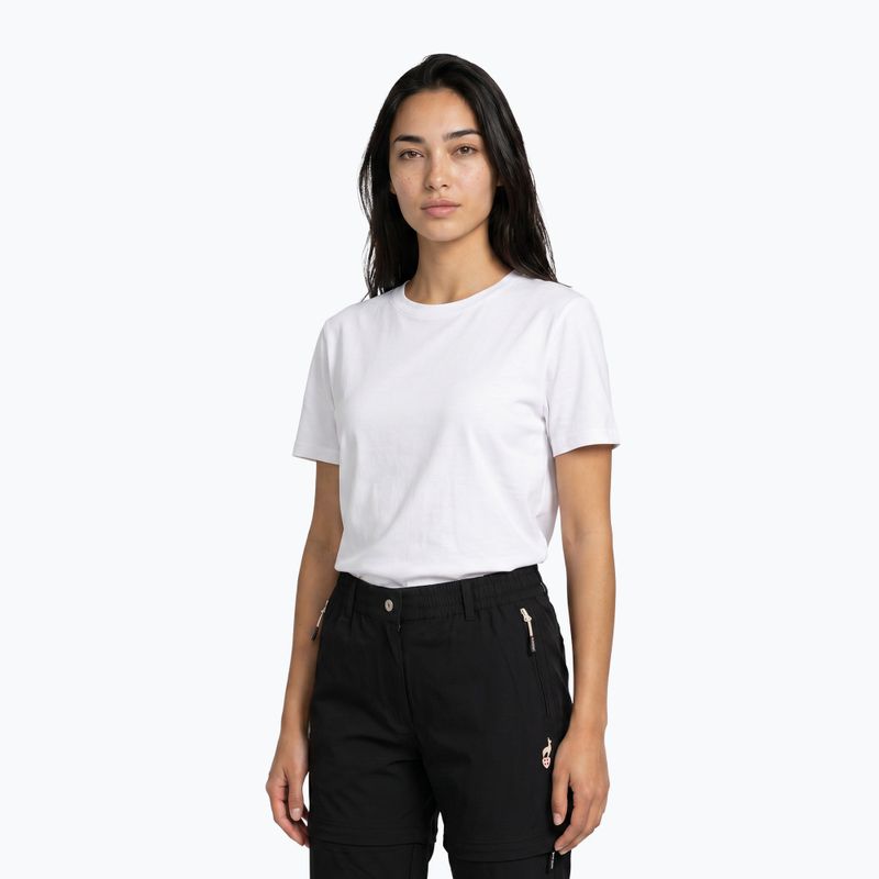 Women's trekking trousers Aulp Bonny Zip-Off black 6