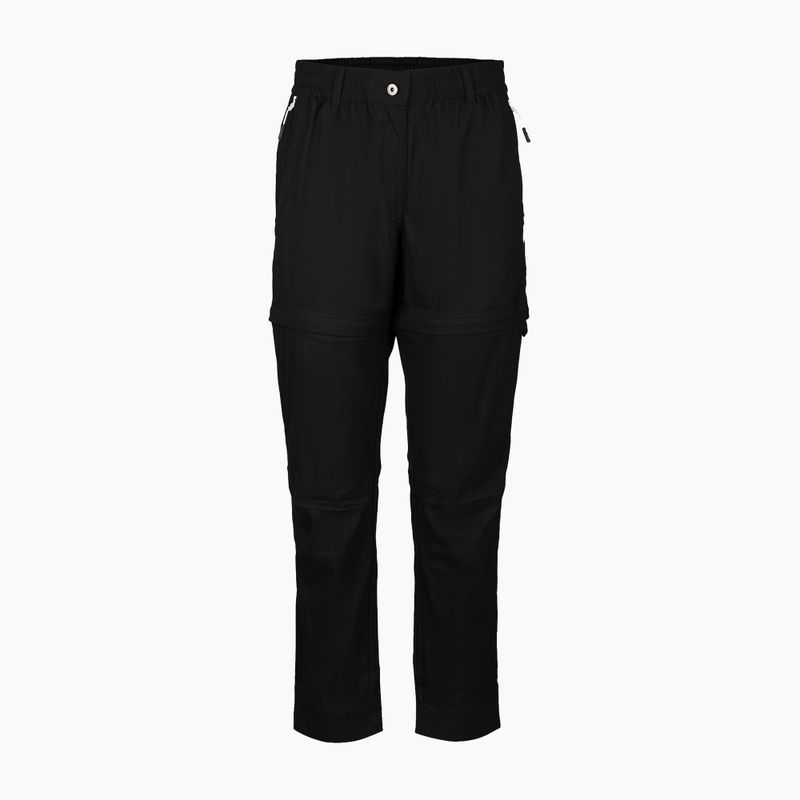 Women's trekking trousers Aulp Bonny Zip-Off black 8