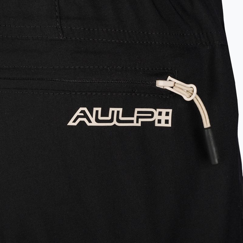 Women's trekking trousers Aulp Bonny Zip-Off black 11